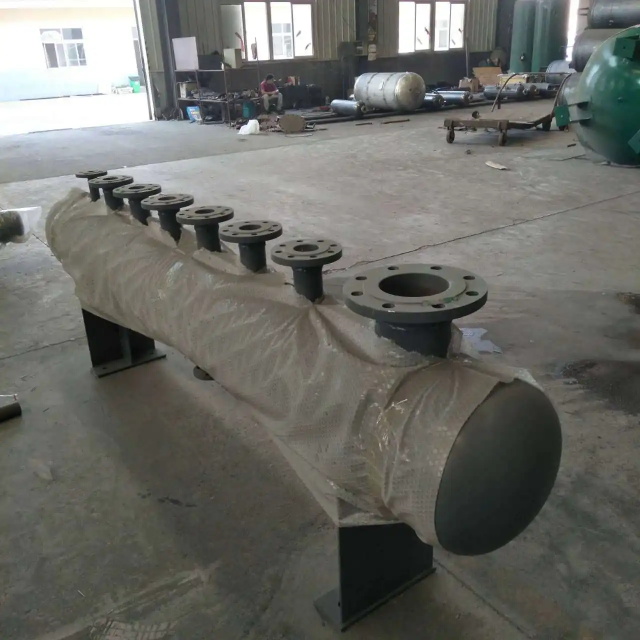 揭西集分水器