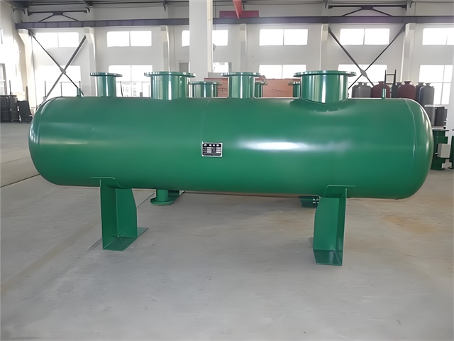 揭西锅炉蒸汽分汽缸型号