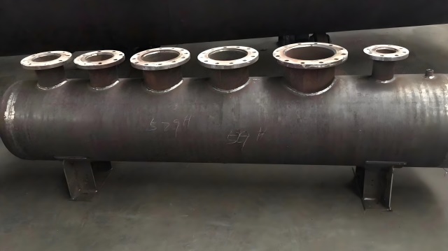 揭西集分水器算压力容器么